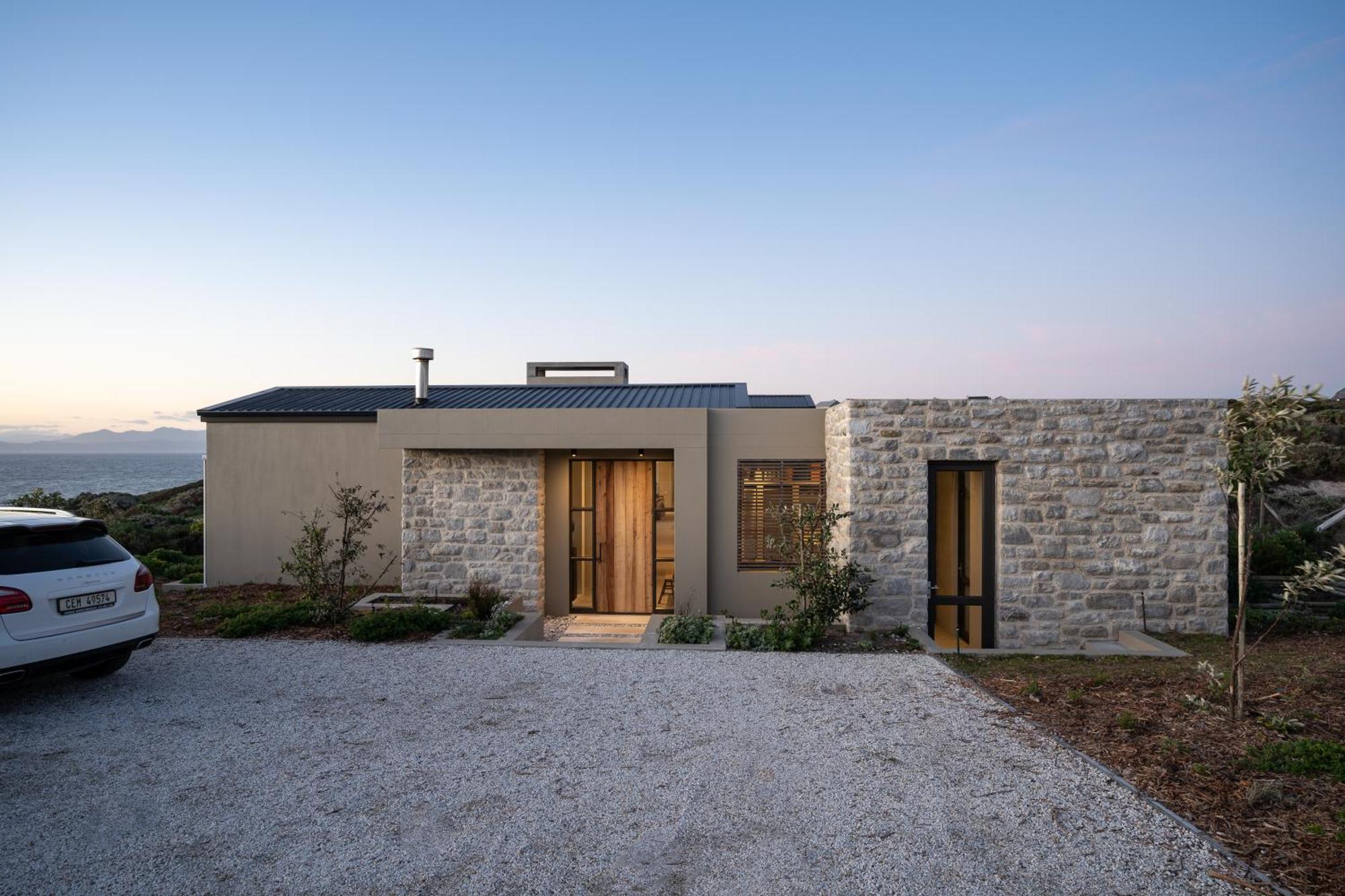 Romansbaai Collection Gansbaai Esterno foto