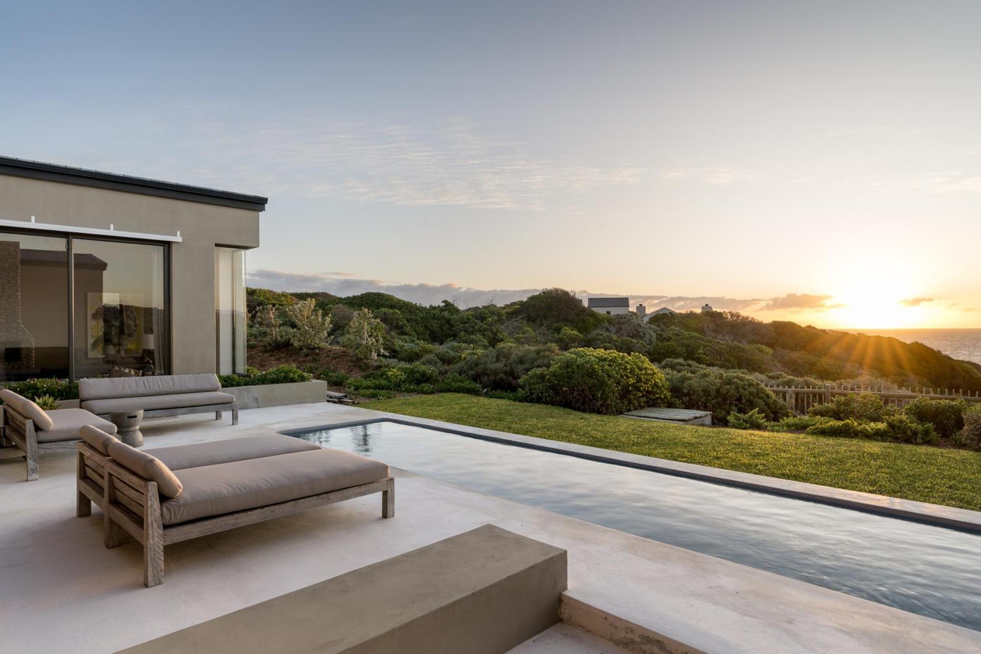 Romansbaai Collection Gansbaai Esterno foto