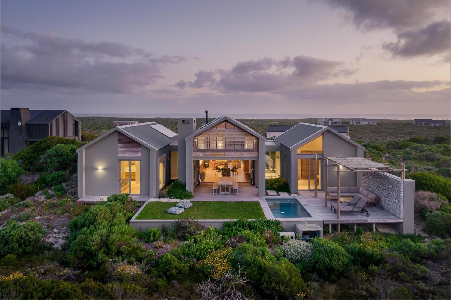Romansbaai Collection Gansbaai Esterno foto
