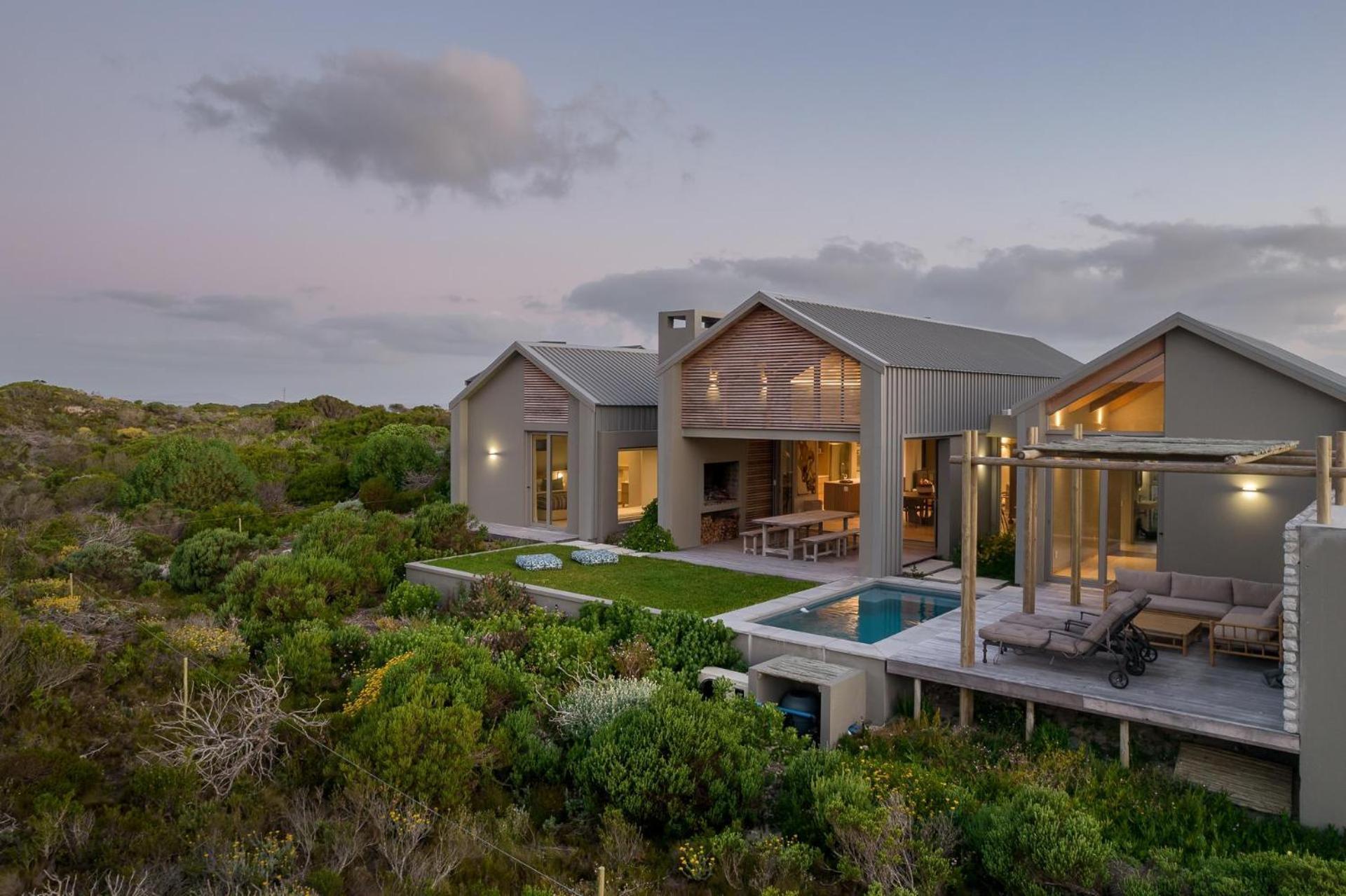 Romansbaai Collection Gansbaai Esterno foto