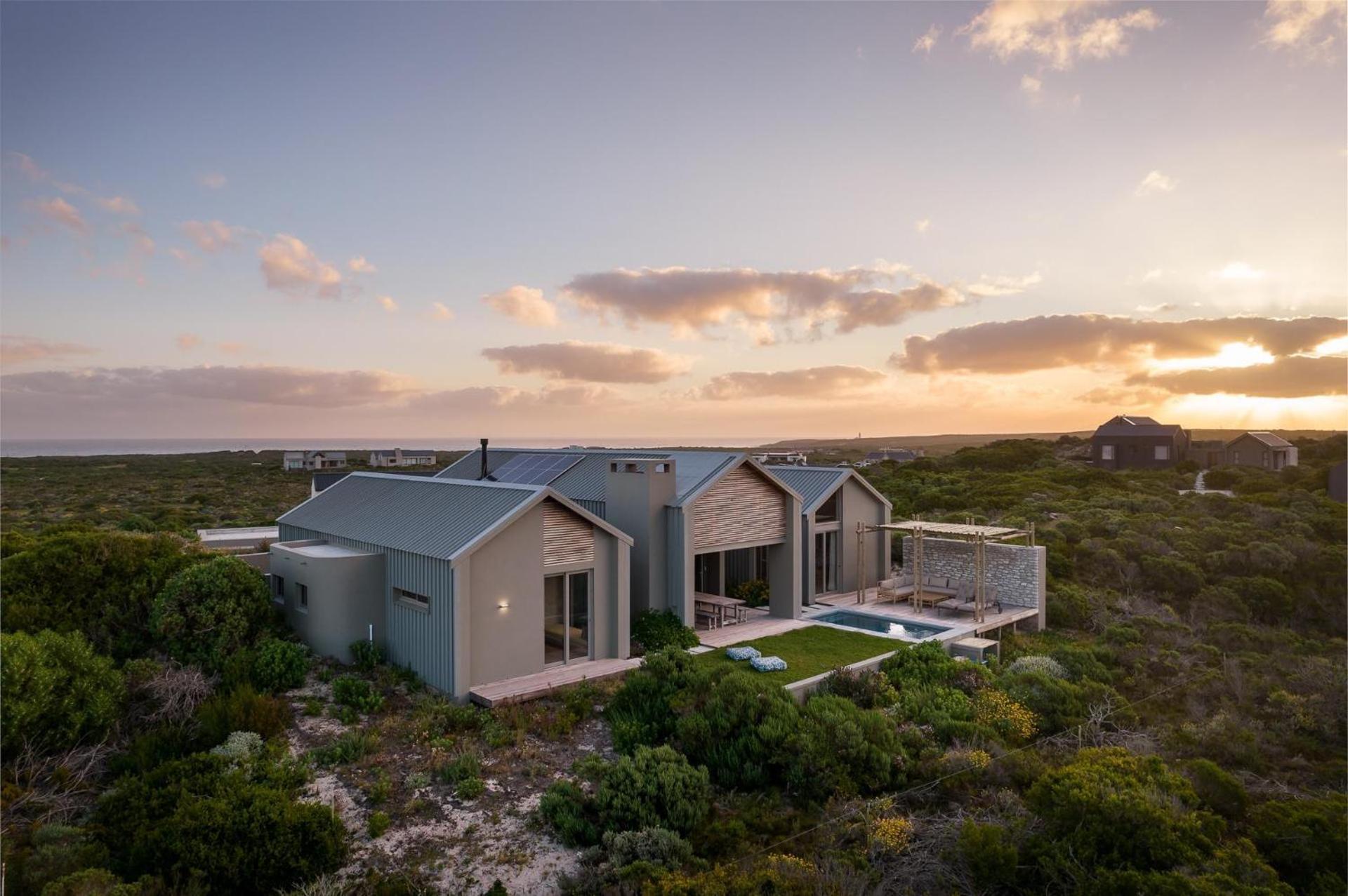 Romansbaai Collection Gansbaai Esterno foto