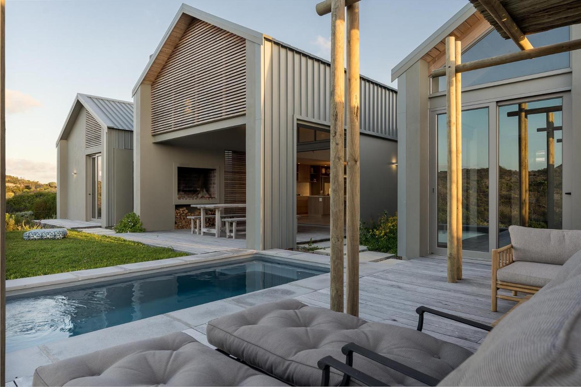 Romansbaai Collection Gansbaai Esterno foto