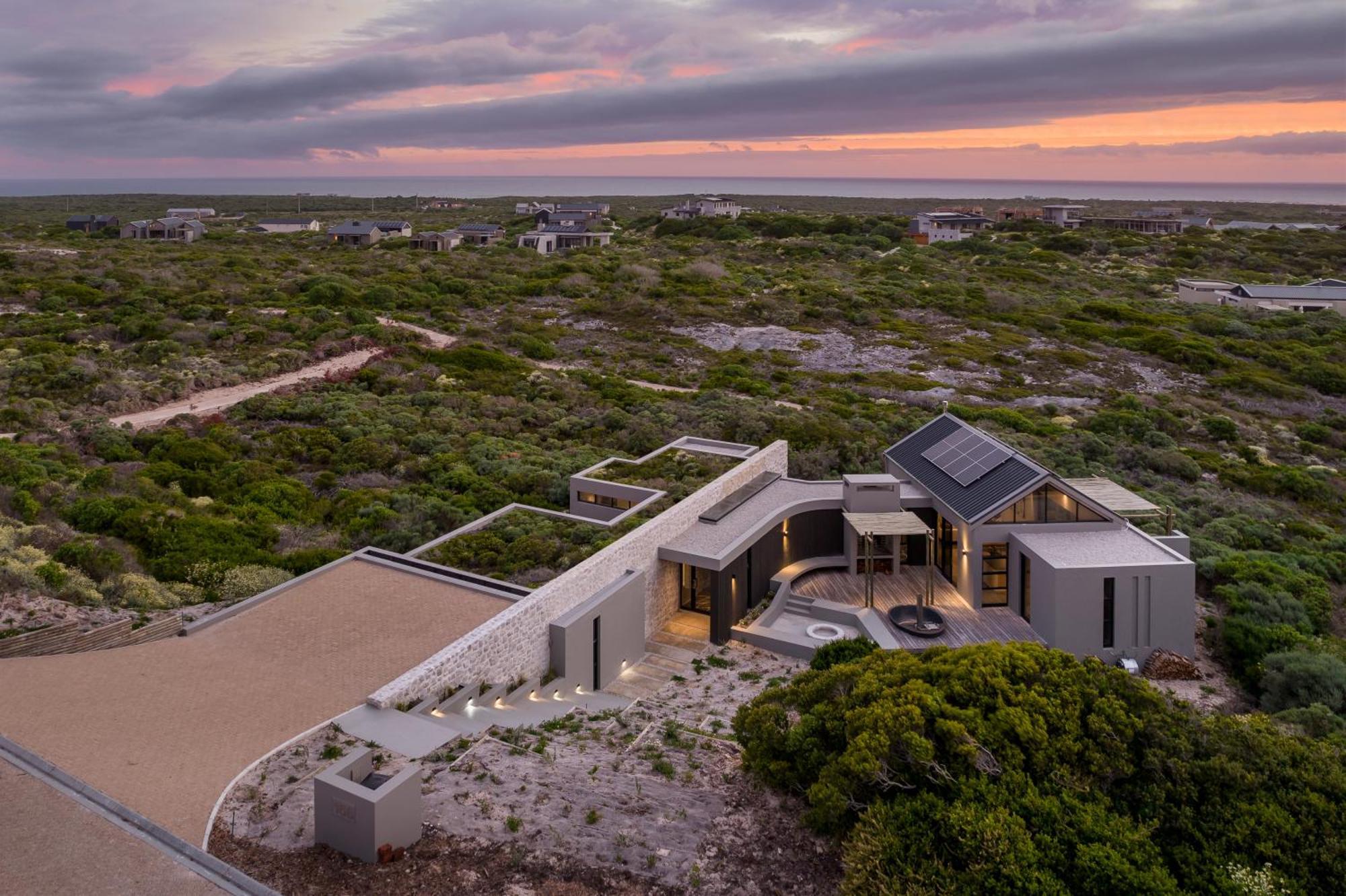 Romansbaai Collection Gansbaai Esterno foto