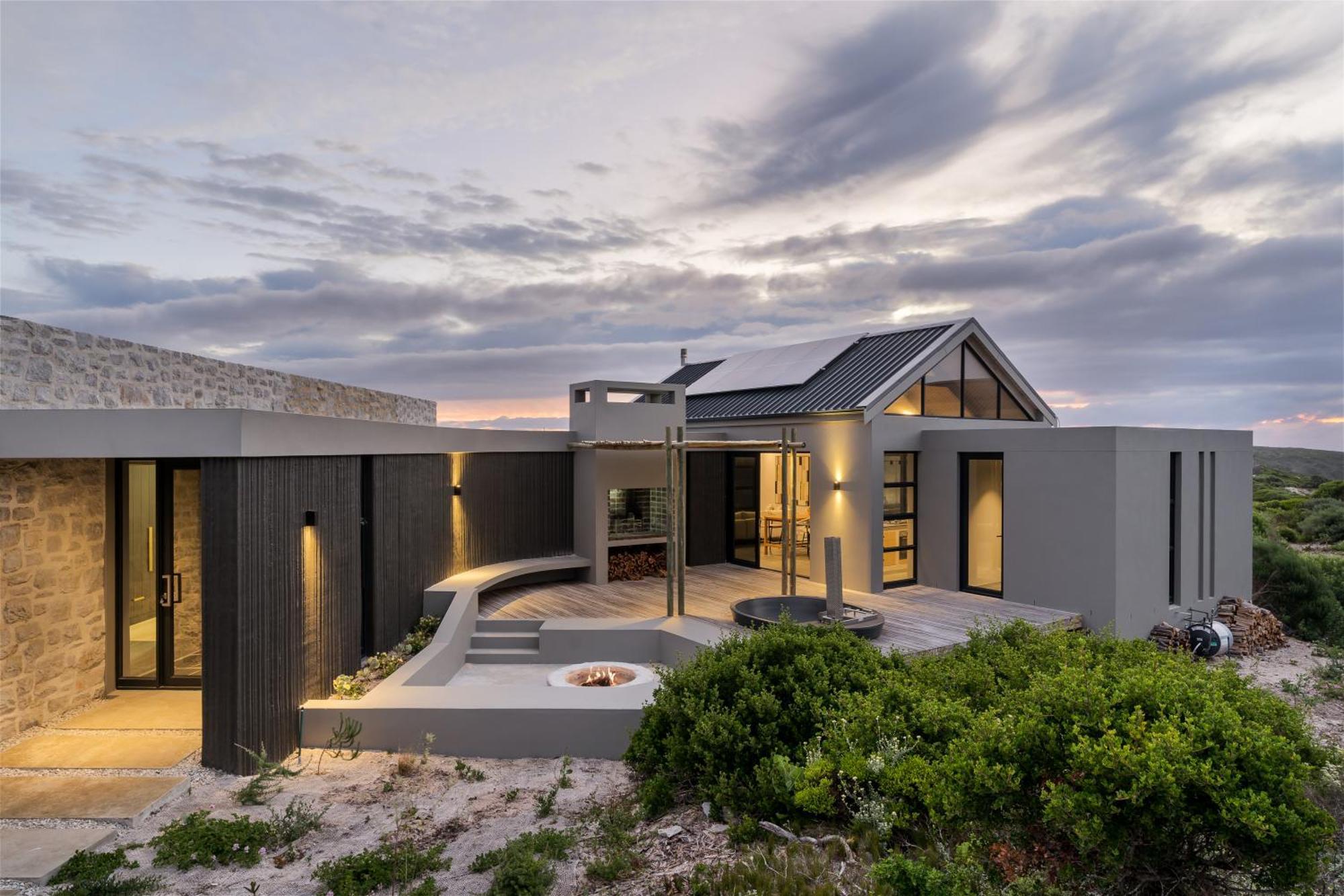 Romansbaai Collection Gansbaai Esterno foto