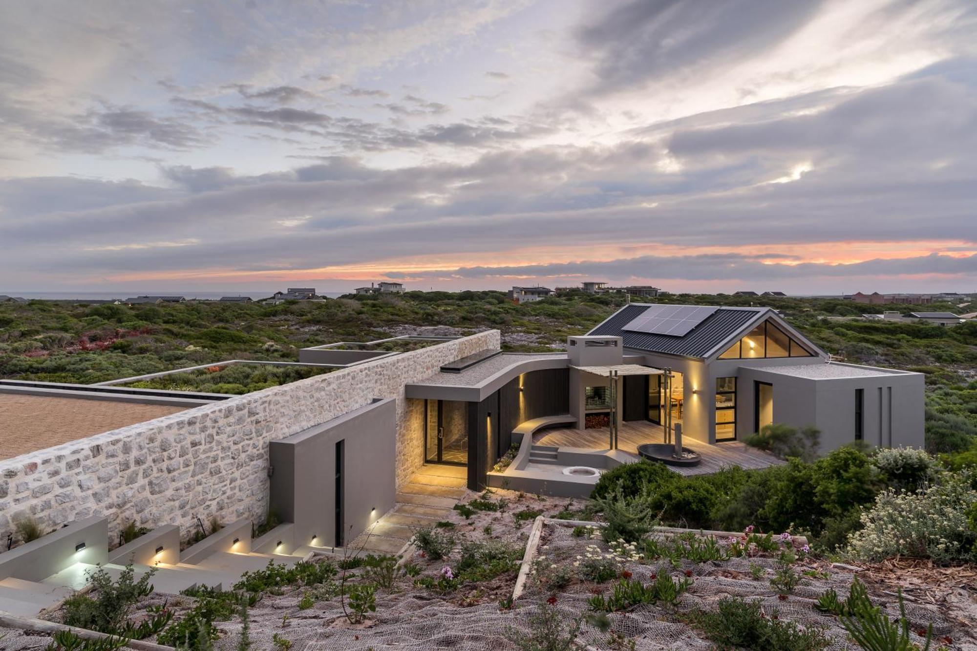 Romansbaai Collection Gansbaai Esterno foto
